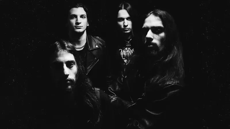 INFERNAL STORM: Νέο single “Rite of the Northern Sky”