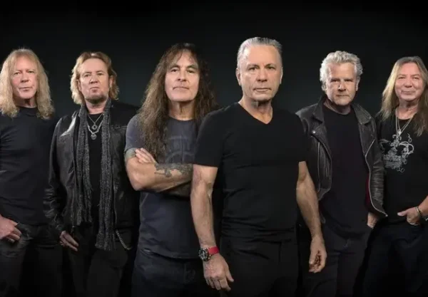 Iron Maiden