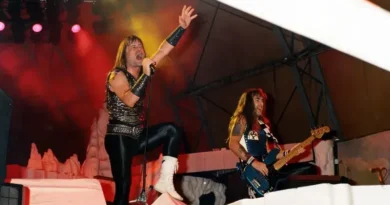 Iron Maiden Ελλάδα 1988: Η πρώτη ιστορική συναυλία στην Αθήνα