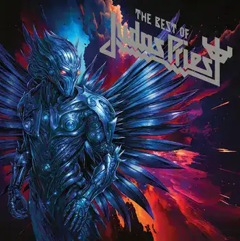 Judas Priest - The Best Of Judas Priest artwork