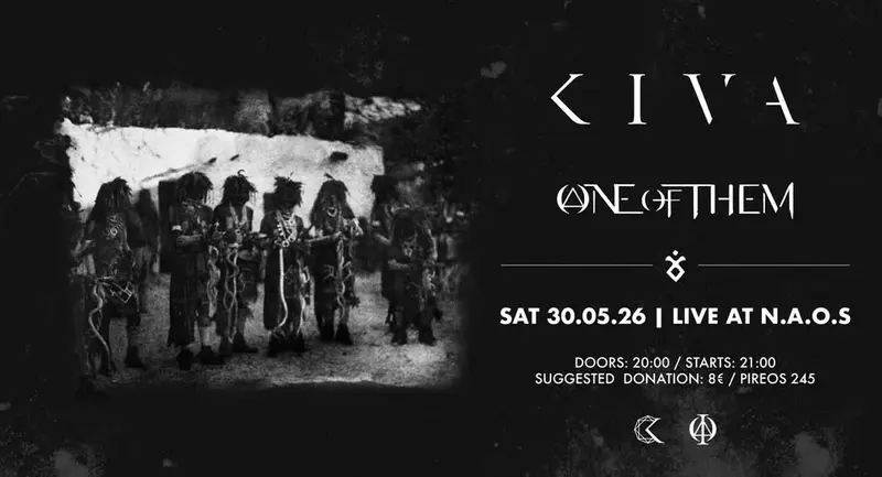 Kiva, One of Them @ N.A.O.S