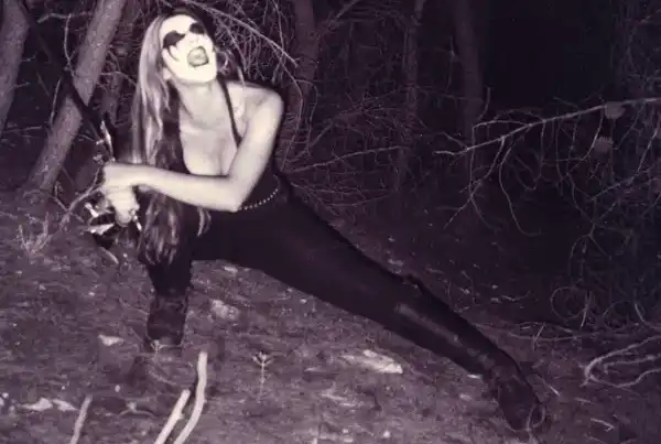 Maria "Tristessa" Kolokouri