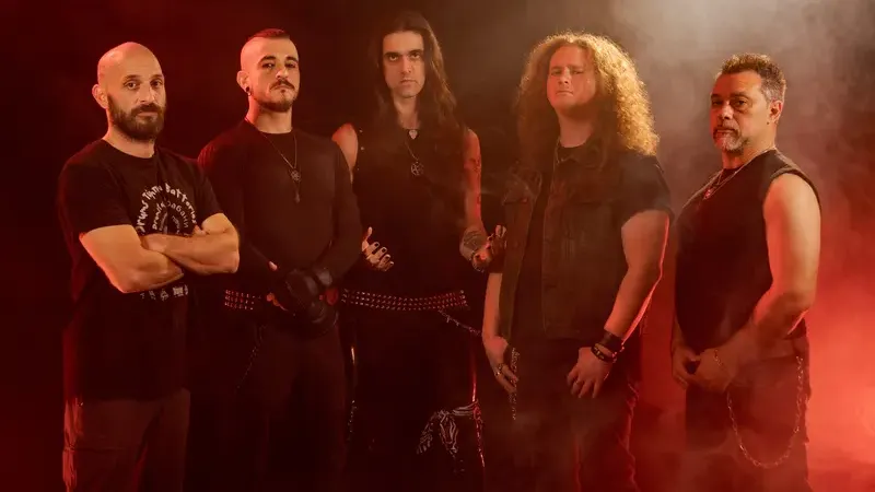MEDUSA’S WRATH: Νέο single "Breaking The Spell" από το άλμπουμ "The Seventh Plague Of Babylon"