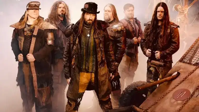 MOB RULES: Νέο single "Master Of The Black Crow" και ανακοίνωση του άλμπουμ "Stories From The Verdant Vale"