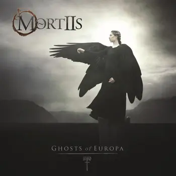 Mortiis - Ghosts Of Europa artwork