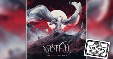 MYSTFALL: "Embers Of A Dying World"