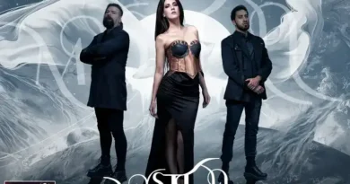 MYSTFALL: Το video του "Sleeper In The Abyss" απο το άλμπουμ “Embers of a Dying World”