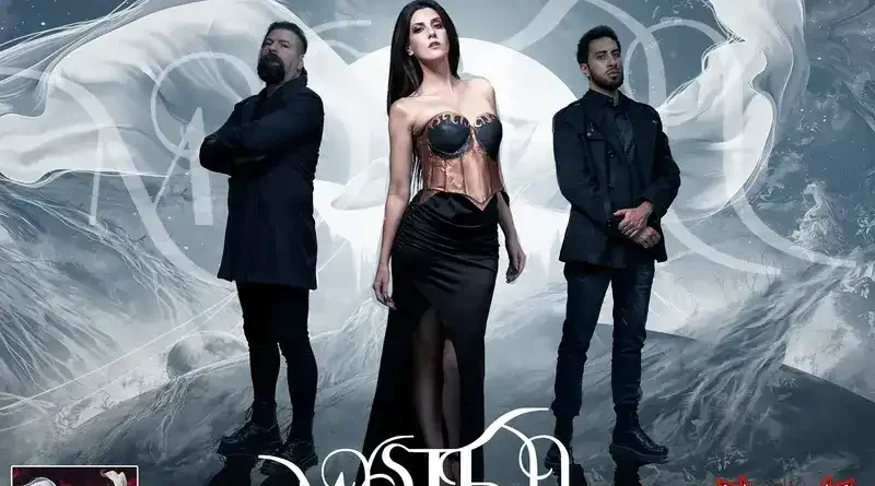 MYSTFALL: Το video του "Sleeper In The Abyss" απο το άλμπουμ “Embers of a Dying World”