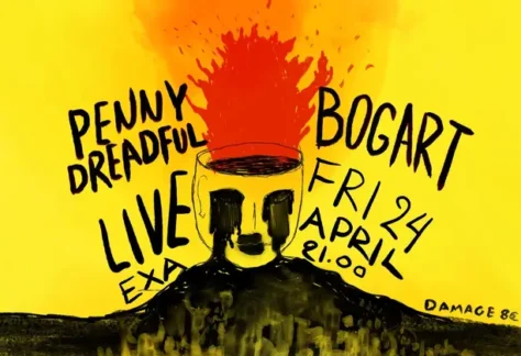 Penny Dreadful, Βog Art @ Exa