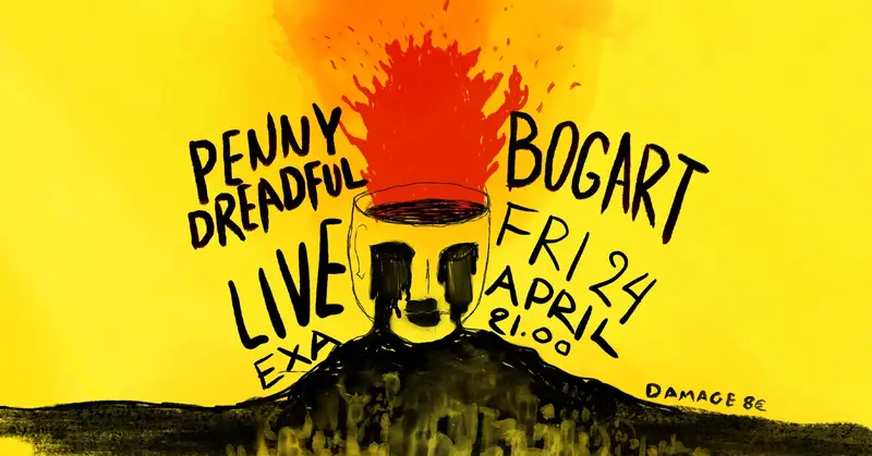 Penny Dreadful, Βog Art @ Exa