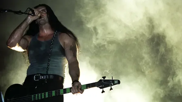 Peter Steele