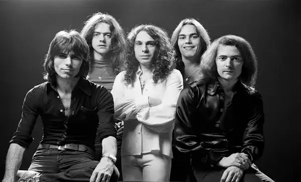Rainbow 1976