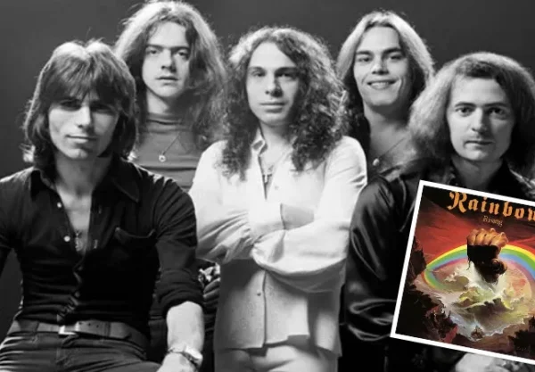 Rainbow - Rising: Ένας δίσκος ορόσημο