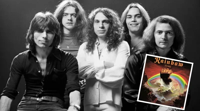 Rainbow - Rising: Ένας δίσκος ορόσημο