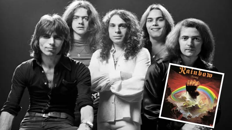 Rainbow - "Rising": Ένας δίσκος ορόσημο
