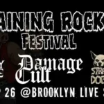 Raining Rocks Festival @ Brooklyn Live Stage