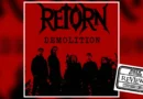 RETORN: "Demolition"