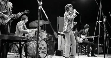 Rolling Stones - Αθήνα 1967