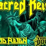 Sacred Reich, Acid Reign, The Troops Of Doom @ Gagarin 205