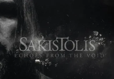 SAKIS TOLIS: Νέο άλμπουμ "Echoes From The Void" με όλα τα singles και νέο υλικό