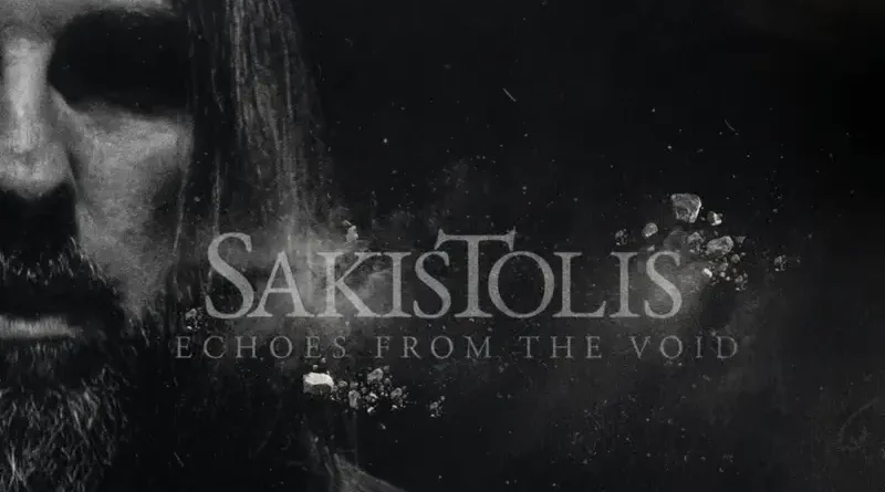 SAKIS TOLIS: Νέο άλμπουμ "Echoes From The Void" με όλα τα singles και νέο υλικό