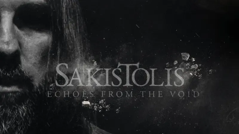 SAKIS TOLIS: Νέο άλμπουμ "Echoes From The Void" με όλα τα singles και νέο υλικό