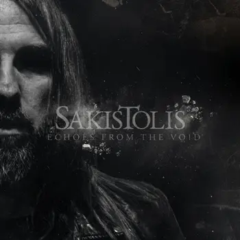 Sakis Tolis - Echoes From The Void artwork