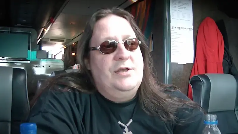 Ο Jon Oliva για την υγεία του και το νέο άλμπουμ των Savatage