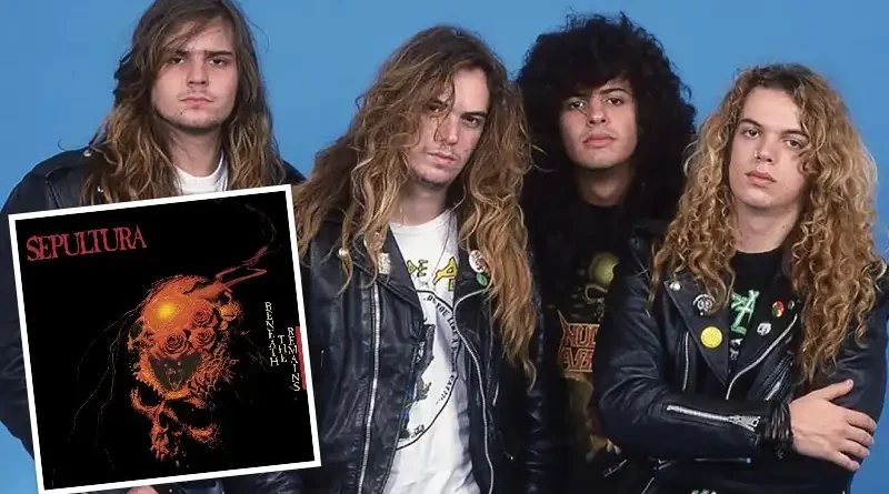 Sepultura - Beneath the Remains: Ο death/thrash όλεθρος από τη Βραζιλία