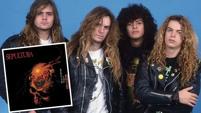 Sepultura - Beneath the Remains: Ο death/thrash όλεθρος από τη Βραζιλία