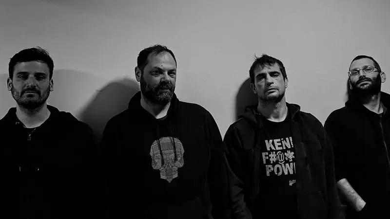 SPACE GRAVEL: Πρώτο single "End of Days" απο το ντεμπούτο άλμπουμ τους