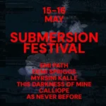 Submersion Festival @ KET