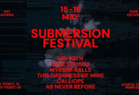 Submersion Festival @ KET
