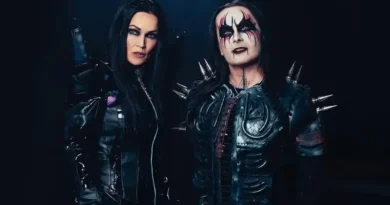 Tarja και Dani Filth ενώνουν δυνάμεις στο νέο single "I Don’t Care"