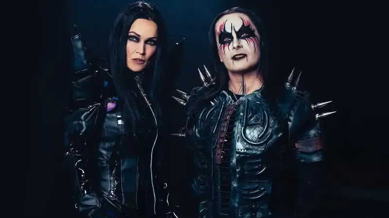 Tarja και Dani Filth ενώνουν δυνάμεις στο νέο single "I Don’t Care"