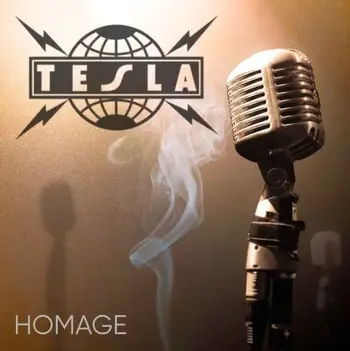 Tesla - Homage  artwork