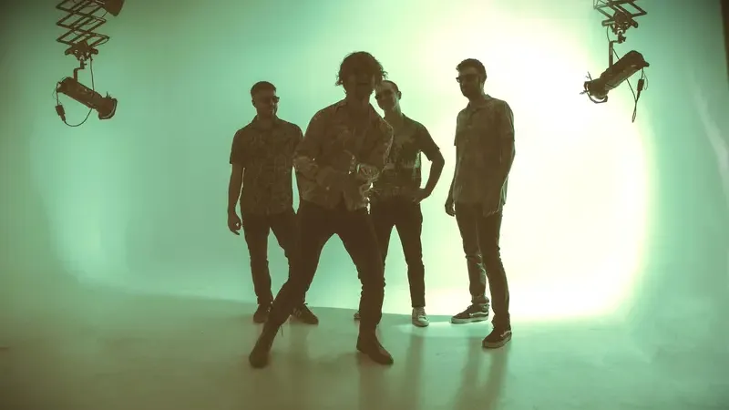 THE BLACK TABASCO: Ακούστε το νέο άλμπουμ "Animal Love"