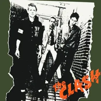 The Clash- The Clash