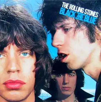 The Rolling Stones - Black and Blue