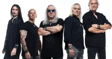 Οι Uriah Heep επιστρέφουν σε Αθήνα και Θεσσαλονίκη, στο πλαίσιο της αποχαιρετιστήριας περιοδείας τους