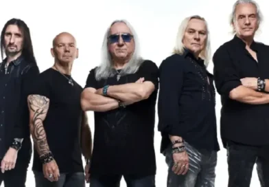 Οι Uriah Heep επιστρέφουν σε Αθήνα και Θεσσαλονίκη, στο πλαίσιο της αποχαιρετιστήριας περιοδείας τους