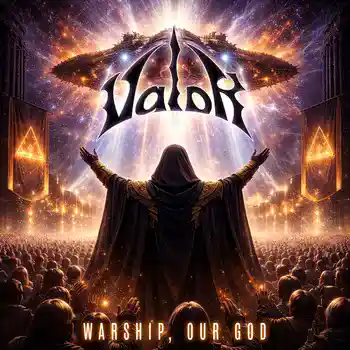 Valor - Warship, our God artwork