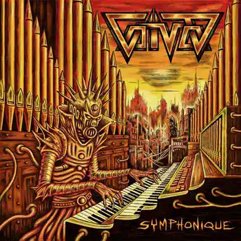 Voivod - Symphonique   artwork
