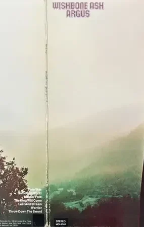 Wishbone Ash - "Argus": Η ιστορία πίσω από έναν διαχρονικό θρύλο