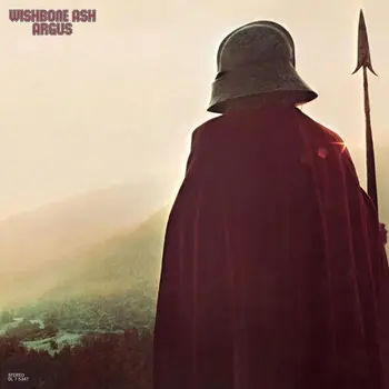 Wishbone Ash - Argus artwork