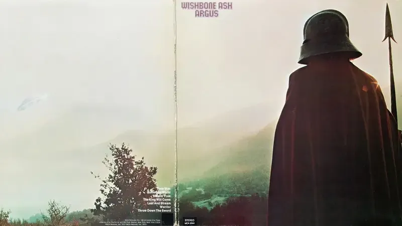 Wishbone Ash - "Argus": Η ιστορία πίσω από έναν διαχρονικό θρύλο