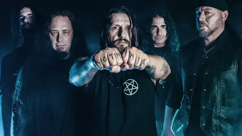 YOTH IRIA: Νέο single "Blessed Be He Who Enters" μέσα από το επερχόμενο άλμπουμ "Gone With The Devil"