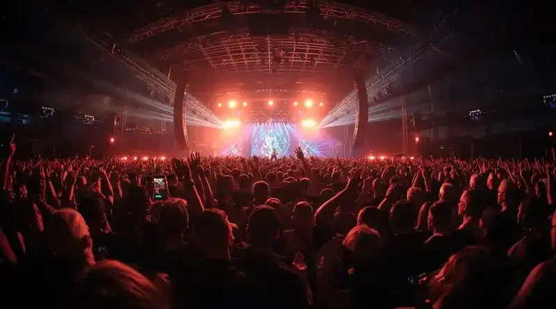 Το comeback των συναυλιών μετά την Πανδημία