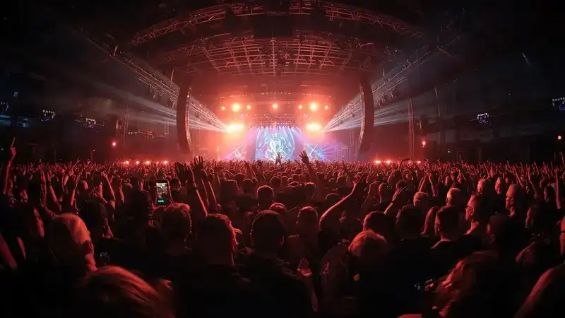 Το comeback των συναυλιών μετά την Πανδημία