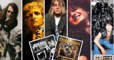 Σαν σήμερα στη rock και metal: 5 Απριλίου